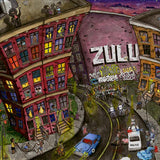 Zulu "My People... Hold on / Our Day Will Come" (Red Character Colored Vinyl)