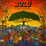 Zulu "A New Tomorrow" (Orange Colored Vinyl)
