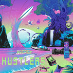 Arcade Hustlers "S/T (Colored Vinyl)"