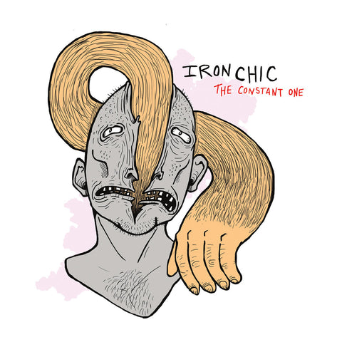 Iron Chic "The Constant One (Colored Vinyl)"