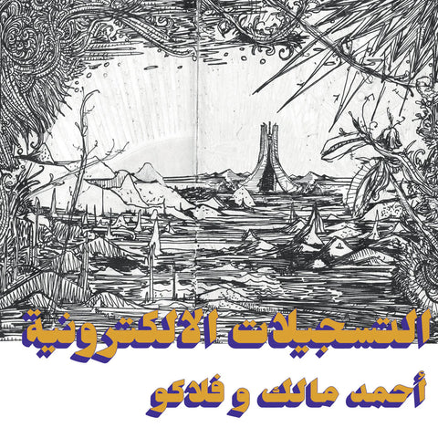 Ahmed Malek & Flako "The Electronic Tapes"