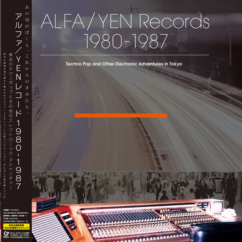 Alfa / Yen Records 1980-1987