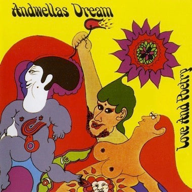 Andwellas Dream "Love & Poetry"