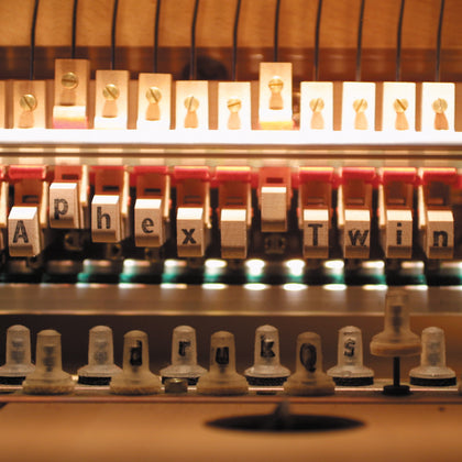 Aphex Twin "Drukqs" ***PRE-ORDER***
