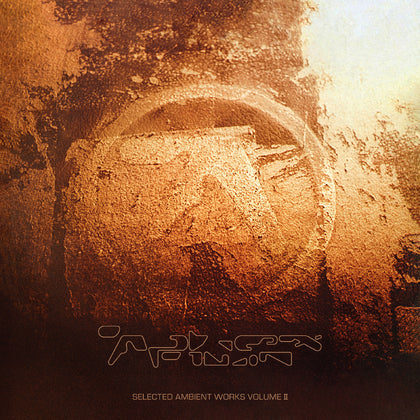 Aphex Twin "Selected Ambient Works Volume II (Expanded)" ***PRE-ORDER***