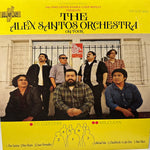 Alex Santos Orchestra "The Godfather b/w Mr. Clean"