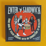 Enter Sandwich: Some Kind of Vegan Cooking