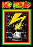 Bad Brains Capitol Tee