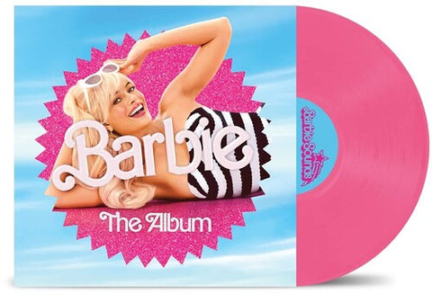 Barbie O.S.T. (Colored Vinyl)