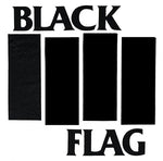 Black Flag Bars Tee
