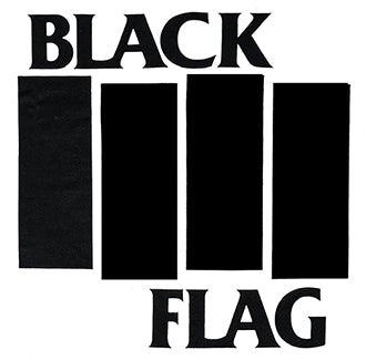 Black Flag Bars Tee