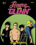 Henry & Glenn Forever & Ever #4 (Zine)