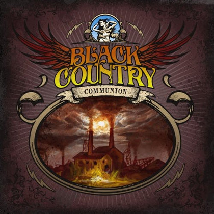 Black Country Communion "S/T"