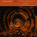 Gibbons, Beth / Henryk Corecki "Symphony Of Sorrowful Songs"