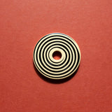 Stylish Enamel 45 Adaptor (Vinyl Accessory)