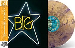 Big Star "#1 Record (Colored Vinyl)"