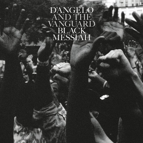 D'angelo & The Vanguard "Black Messiah"