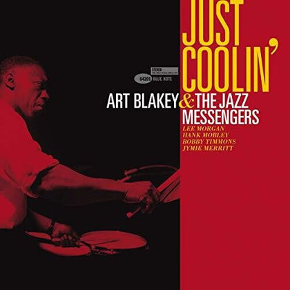 Art Blakey & The Jazz Messengers "Just Coolin'"