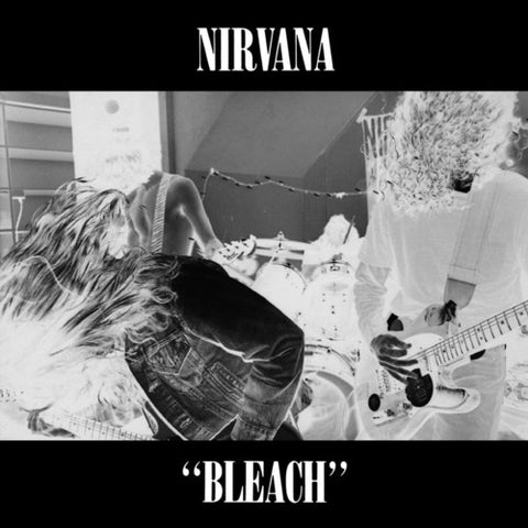 Nirvana "Bleach"