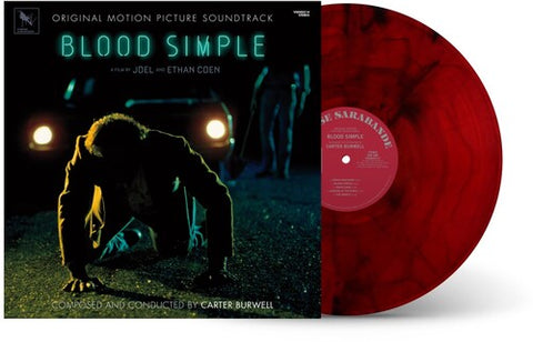 Blood Simple O.S.T. (Carter Burwell)