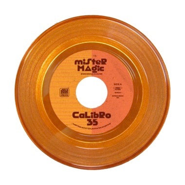 Calibro 35 "Mister Magic / Vitamin C"