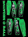 Type O Negative "Coffin" Tee