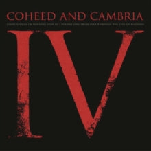 Coheed & Cambria "Good Apollo I'm Burning Star IV"