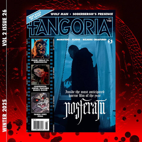 FANGORIA Magazine Vol. 2 Issue #26