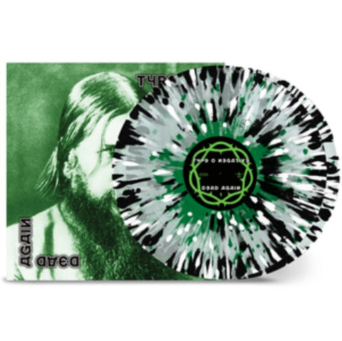 Type O Negative "Dead Again (Colored Vinyl)"