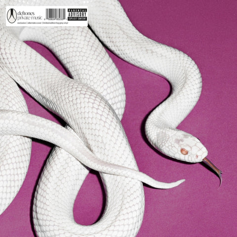 Deftones "Private Music (Colored Vinyl)" ***PRE-ORDER***