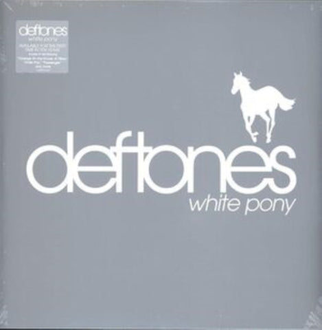 Deftones "White Pony"