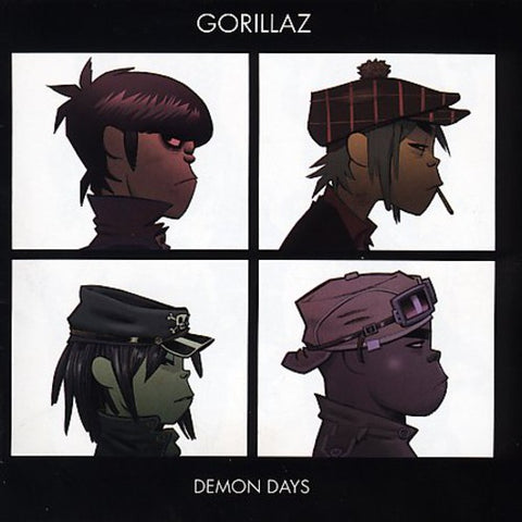 Gorillaz "Demon Days"