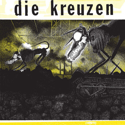 Die Kreuzen "S/T"