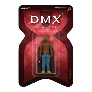 Reaction Figures: DMX (Hell Is Hot)
