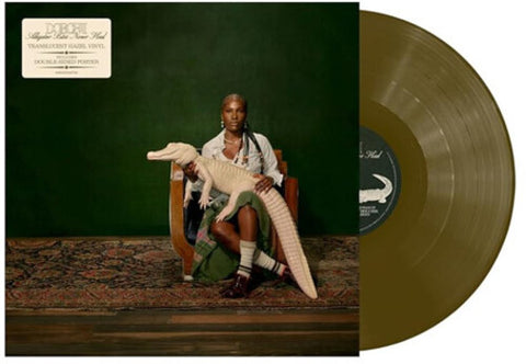 Doechii "Alligator Bites Never Heal (Colored Vinyl)"
