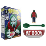 Reaction Figures: MF DOOM "MM...FOOD"