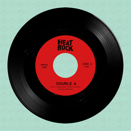 Double A "Heavy Hitters"