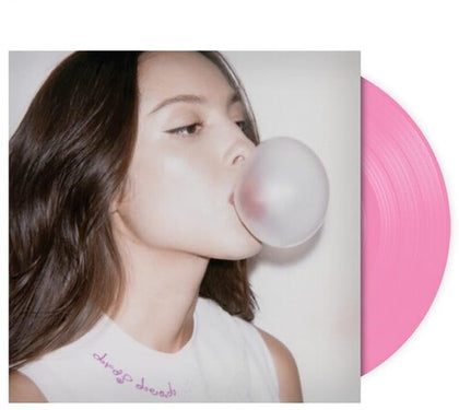 Rodrigo, Olivia "Drop Dead (Colored Vinyl, Single)"