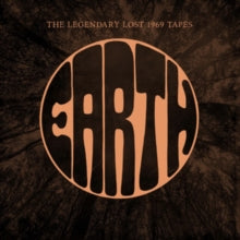 Earth (Black Sabbath) "Legendary Lost Tapes 1969" ***PRE-ORDER***