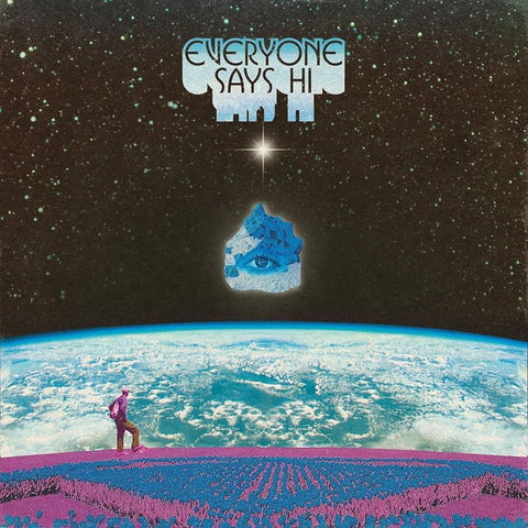 Everyone Says Hi "S/T (Colored Vinyl)"