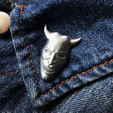 Grabber Mask (Antiqued)