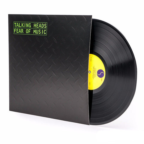 Talking Heads "Fear Of Music"