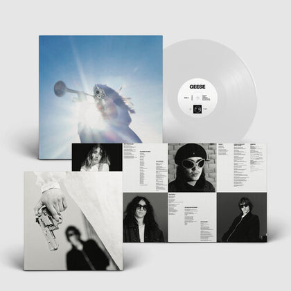 Geese "Getting Killed (Colored Vinyl)"
