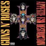 Guns 'n' Roses "Appetite For Destruction"