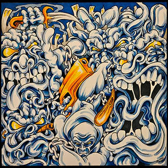 Hardside "S/T: Deluxe"