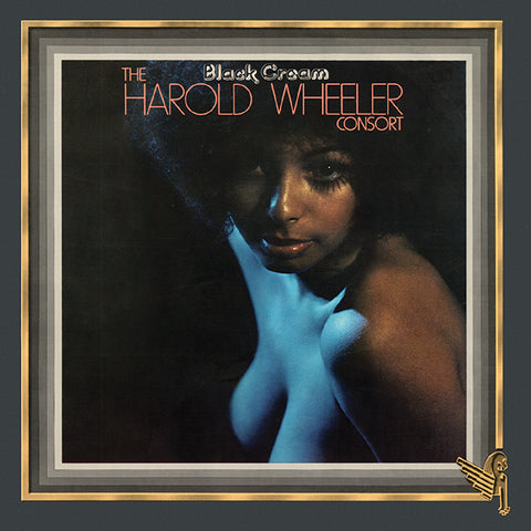 Harold Wheeler Consort "Black Cream (Colored Vinyl)"