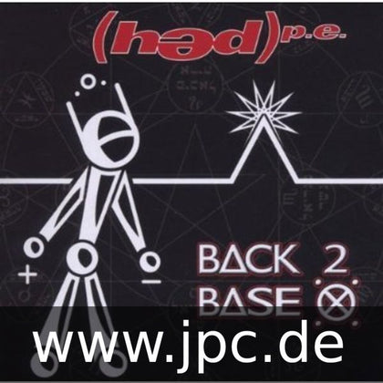 (hed) p.e. "Back 2 Base"
