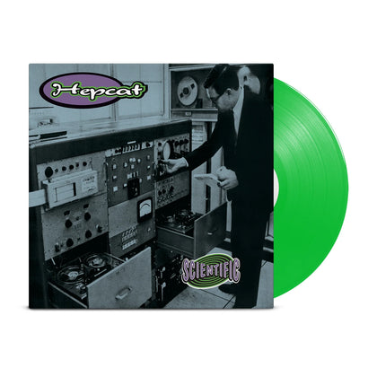 Hepcat "Scientific (Colored Vinyl)"