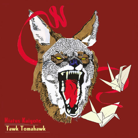 Hiatus Kaiyote "Tawk Tomahawk (Colored Vinyl)"