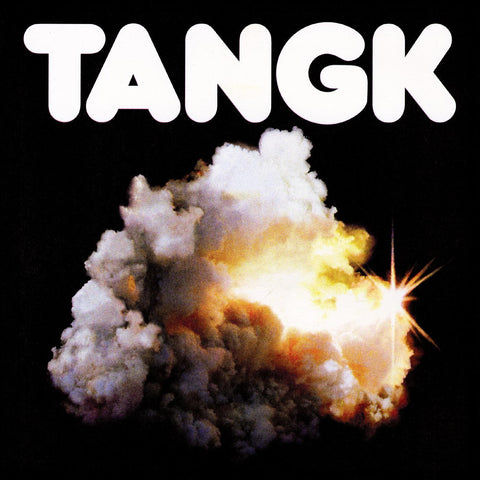 Idles "Tangk (Colored Vinyl)"